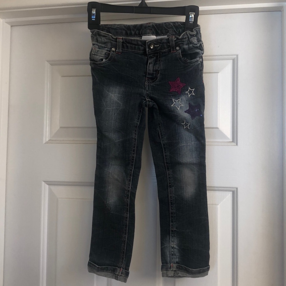 Girl’s jeans size 4T
